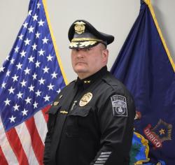 Chief Christopher Sanborn