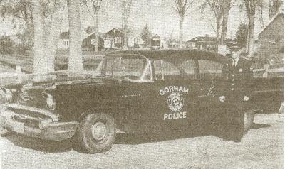 Chief Carll - Gorham's First Cruiser