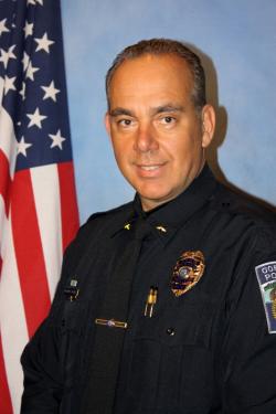 Chief Daniel Jones