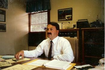 Chief David Kurz