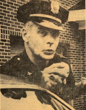 Chief Edmund Hagan