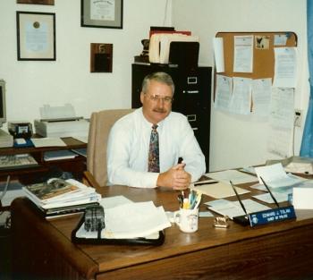 Chief Edward Tolan