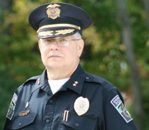 Chief Ronald Shepard