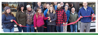 Ribbon Cutting