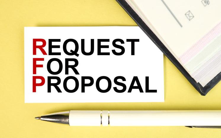 Request for Proposals