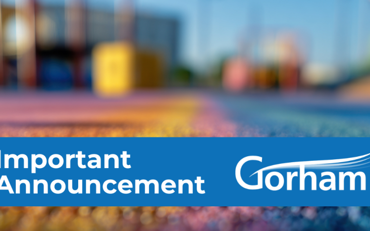 Important Announcement
